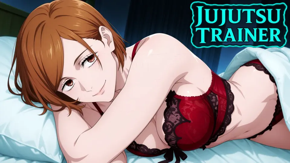 Jujutsu Trainer cover
