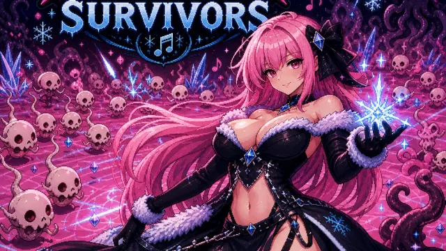 Sex Horde Survivors cover