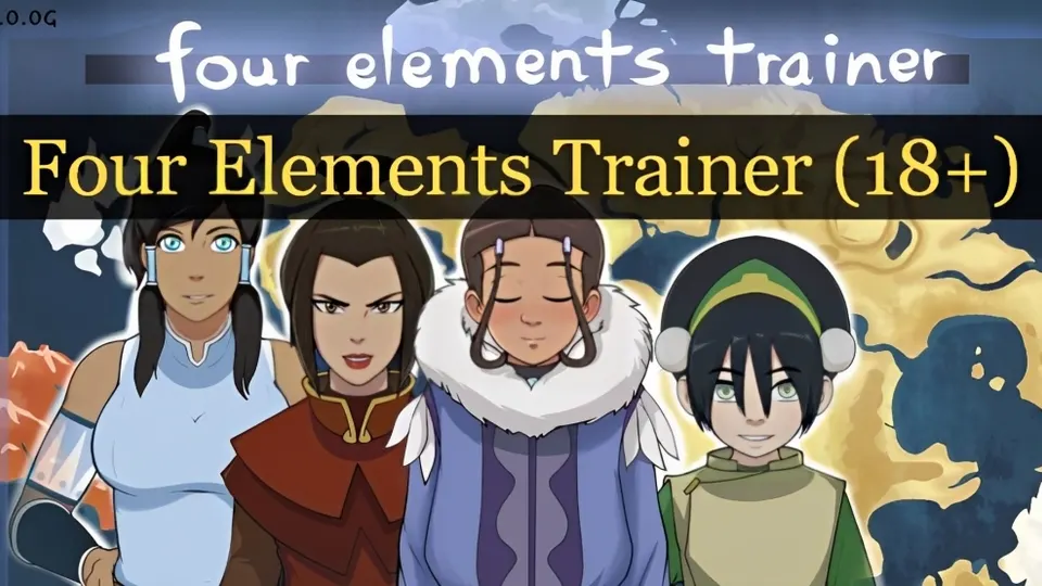 Four Elements Trainer cover