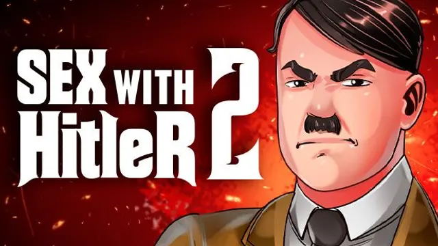 Sex with Hitler 2 cover