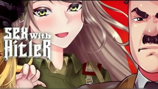 Sex with Hitler cover