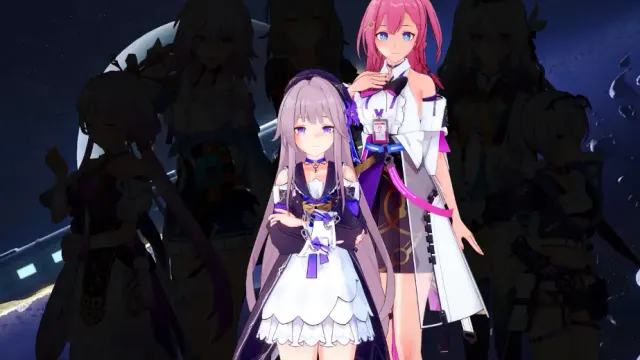 Honkai Star Segs cover