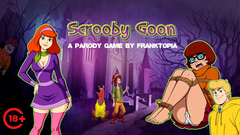 Scrooby-Goon cover