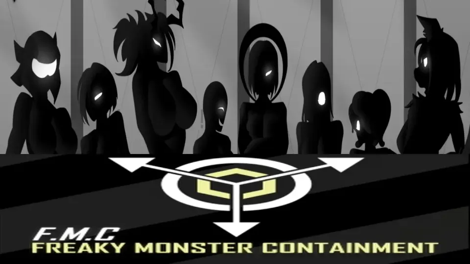 F.M.C - Freaky Monster Containment cover
