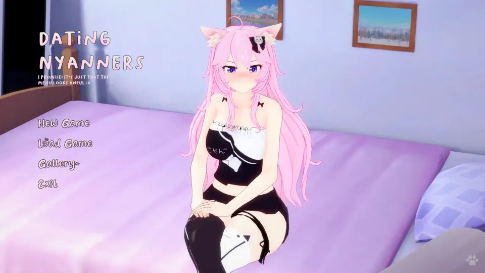 Dating Nyanners cover