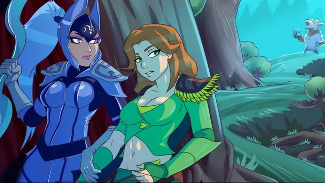 WW: Midforest cover