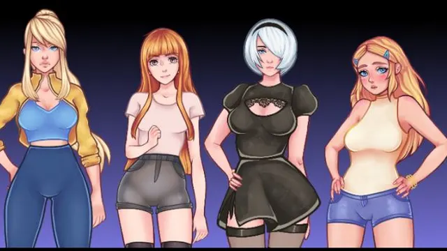 Waifu Outbreak cover