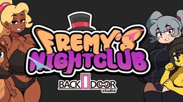 Fremy's Nightclub cover