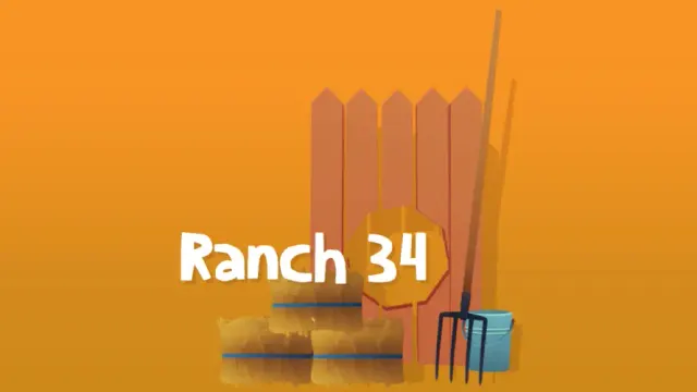 Ranch 34 cover