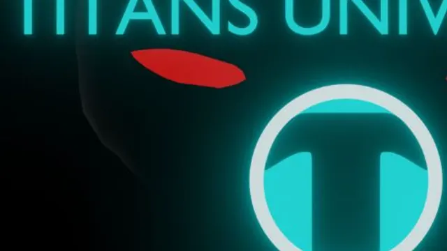 Titans University cover