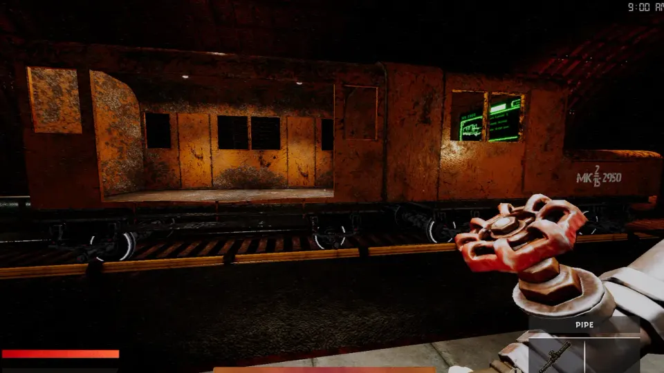 Corrupt Wasteland cover