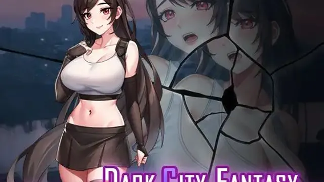 Dark City Fantasy cover
