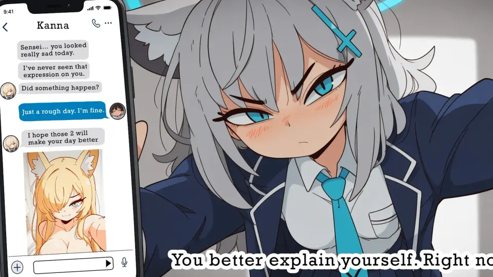 Senseis Inbox cover
