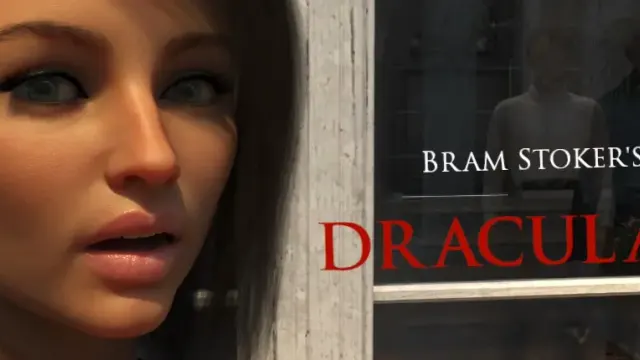 Bram Stoker's Dracula cover