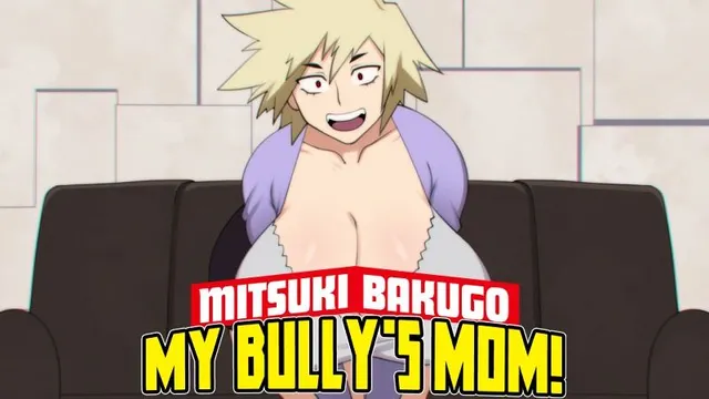 My Bully's Mom! cover