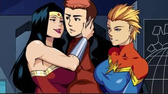 Infinity Crisis cover