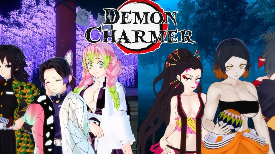 Demon Charmer cover