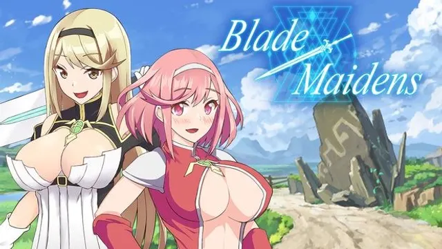 Blade Maidens cover