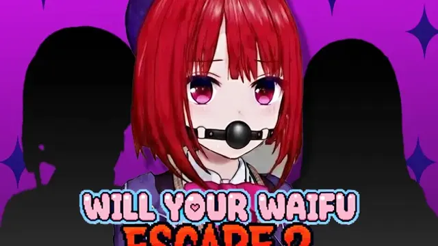 Will Your Waifu Escape? cover