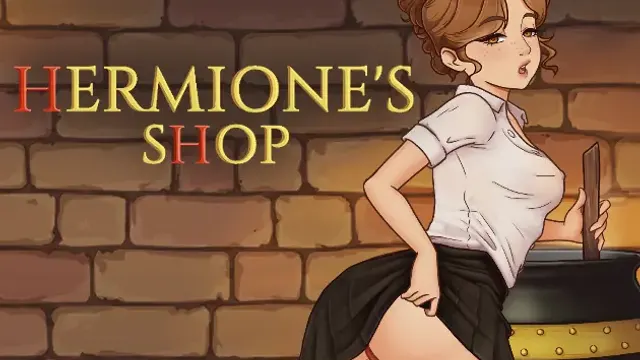 Hermione's Shop cover
