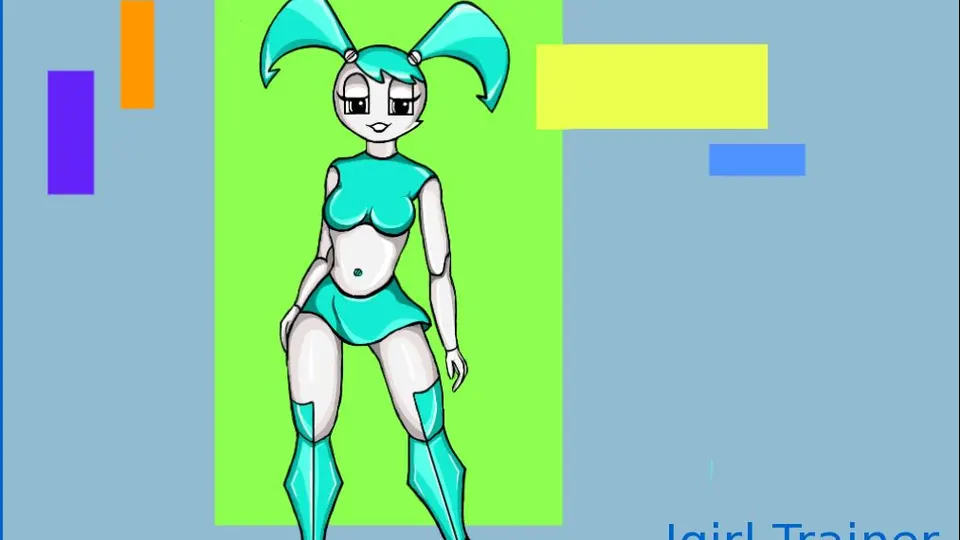 JGirl Trainer cover