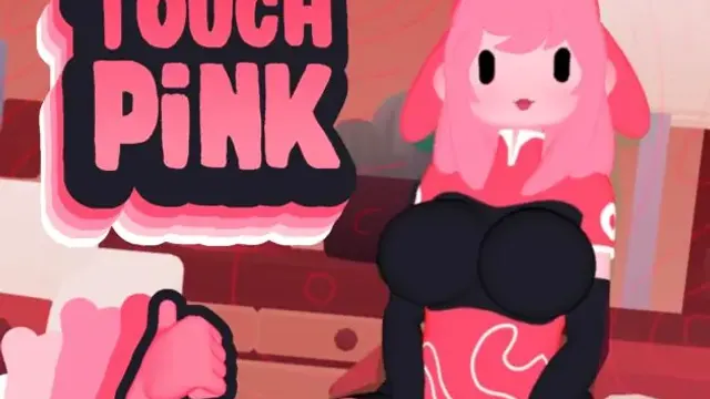 Touch Pink cover