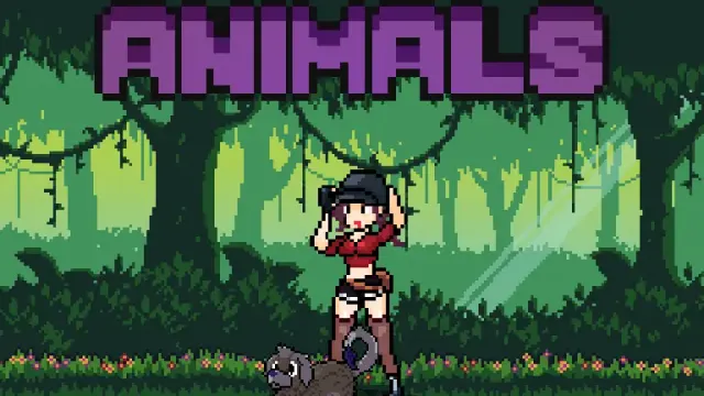 Animals cover