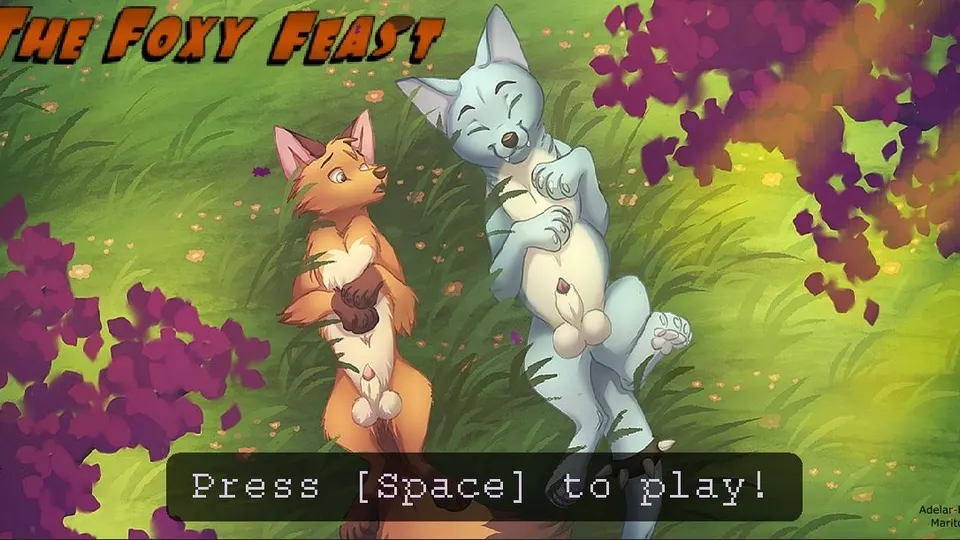 The Foxy Feast cover