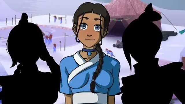 The Avatar Trainer cover