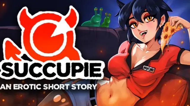 SuccuPie: An Erotic Short Story cover