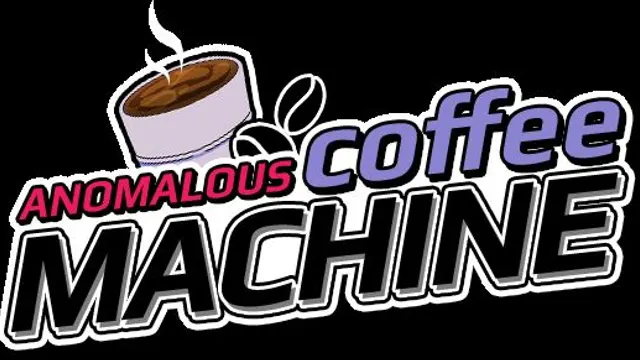 Anomalous Coffee Machine cover
