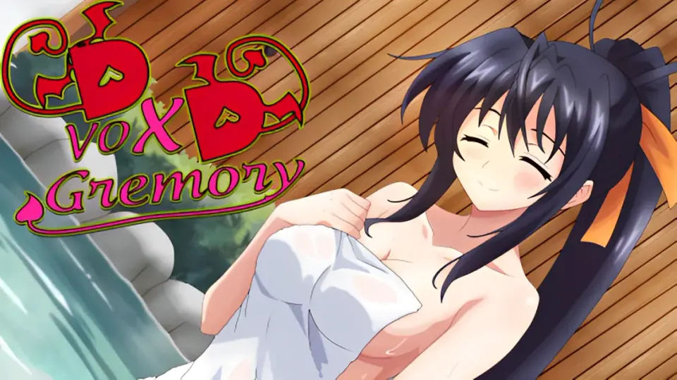 Vox Gremory cover