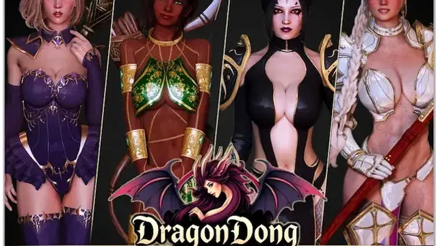 DragonDong cover