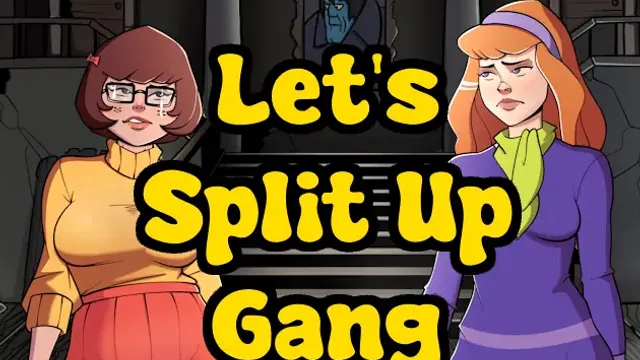 Let's Split Up Gang cover