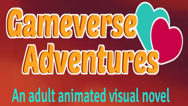 Gameverse Adventures cover