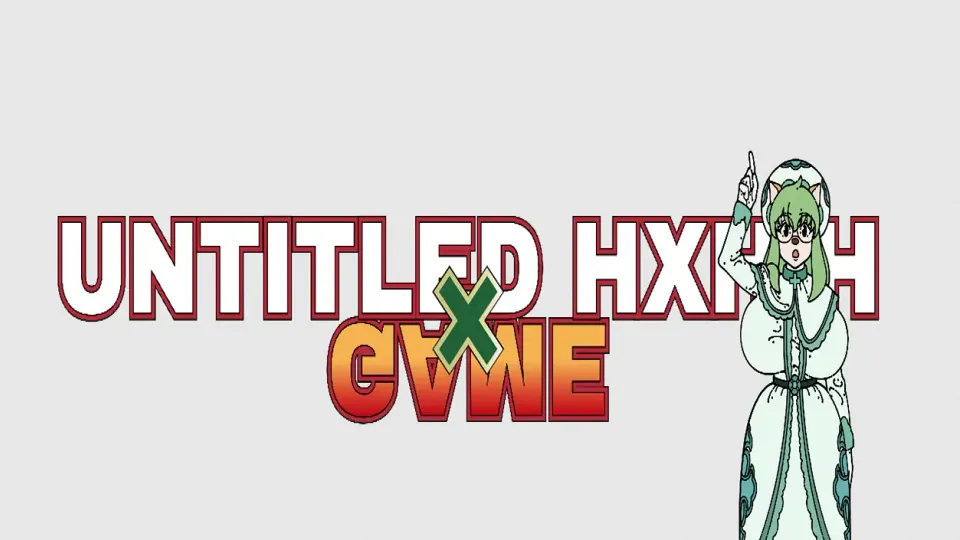 Untitled HxH-Game cover