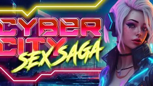 Cybercity: SEX Saga cover