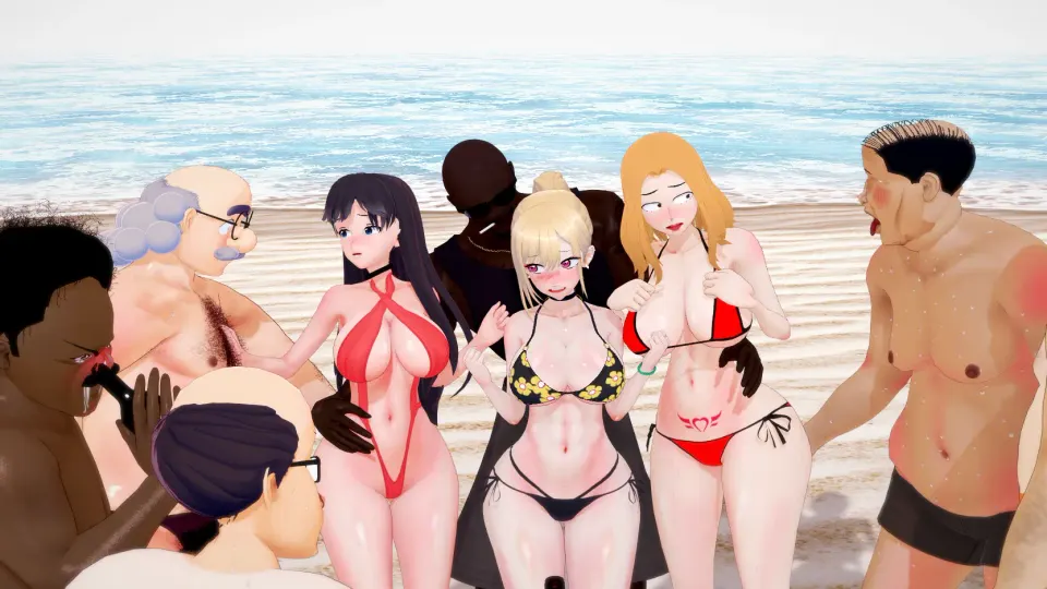 Triangle of lust cover