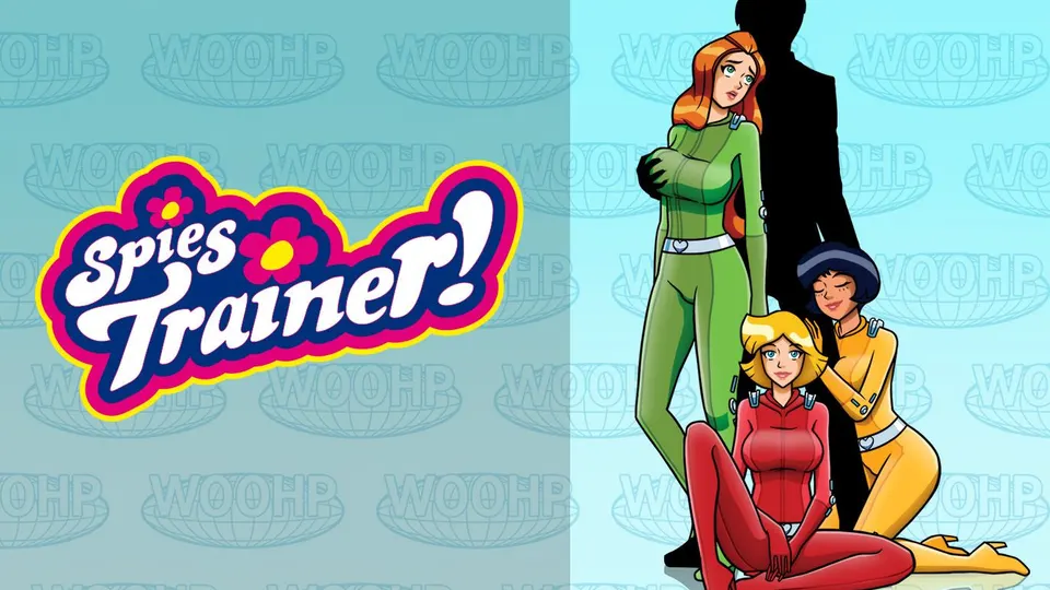 Spies Trainer cover
