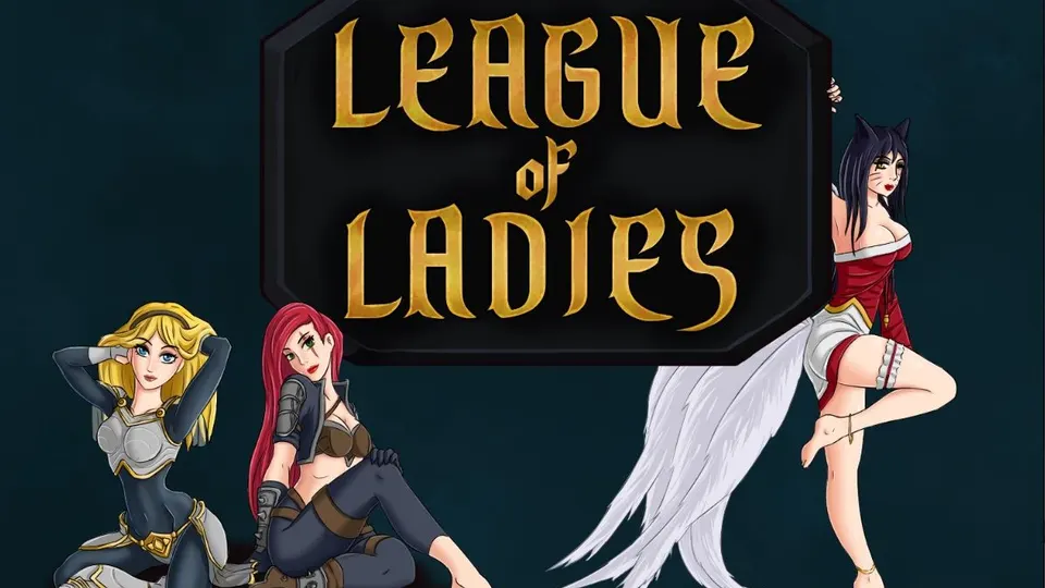 League of Ladies cover