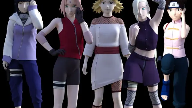 Shinobi Trainer cover