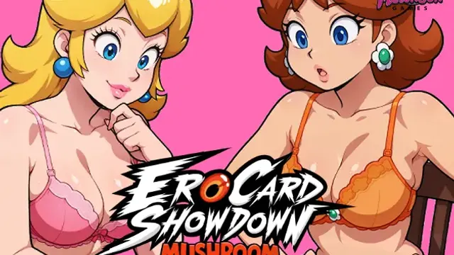 Ero-Card, Mushroom Edition cover