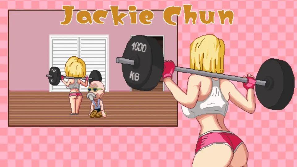Jackie Chun cover