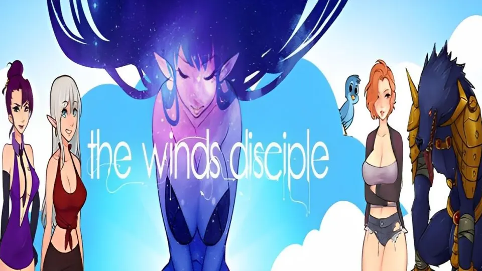 The Winds Disciple cover