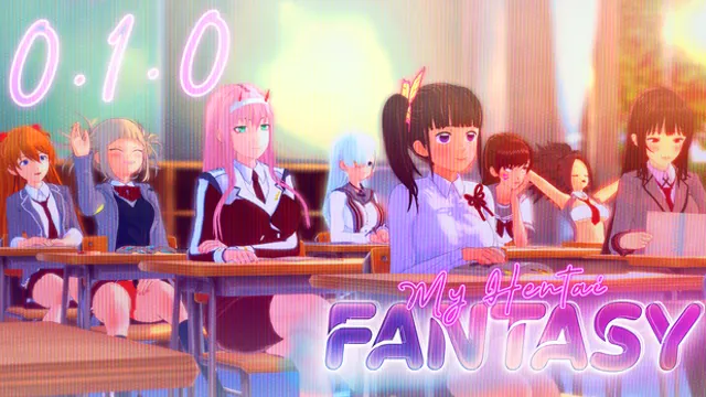 My Hentai Fantasy cover