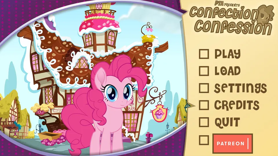 Confection Confession cover