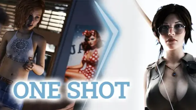 One Shot cover