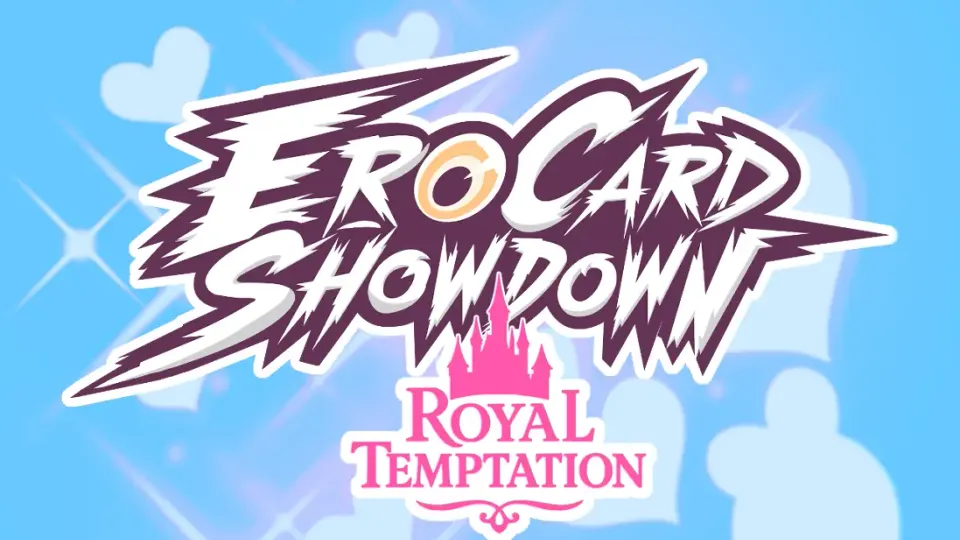Ero-Card Showdown Royal Edition cover
