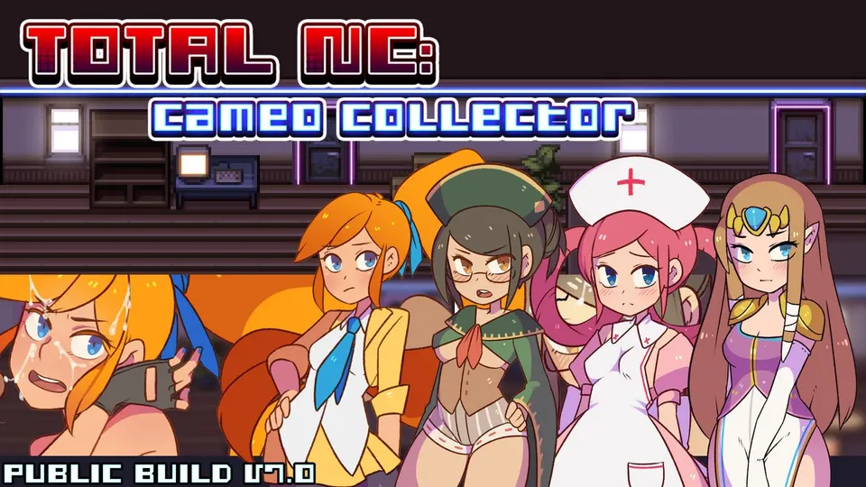Total NC: Cameo Collector cover