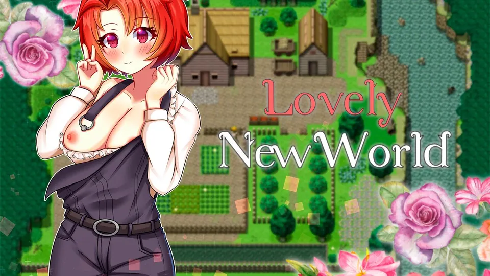 Lovely New World cover